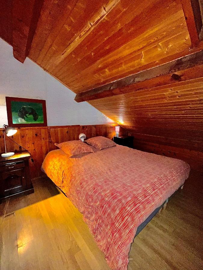 Gite Du Soula Merens-les-Vals Eksteriør bilde