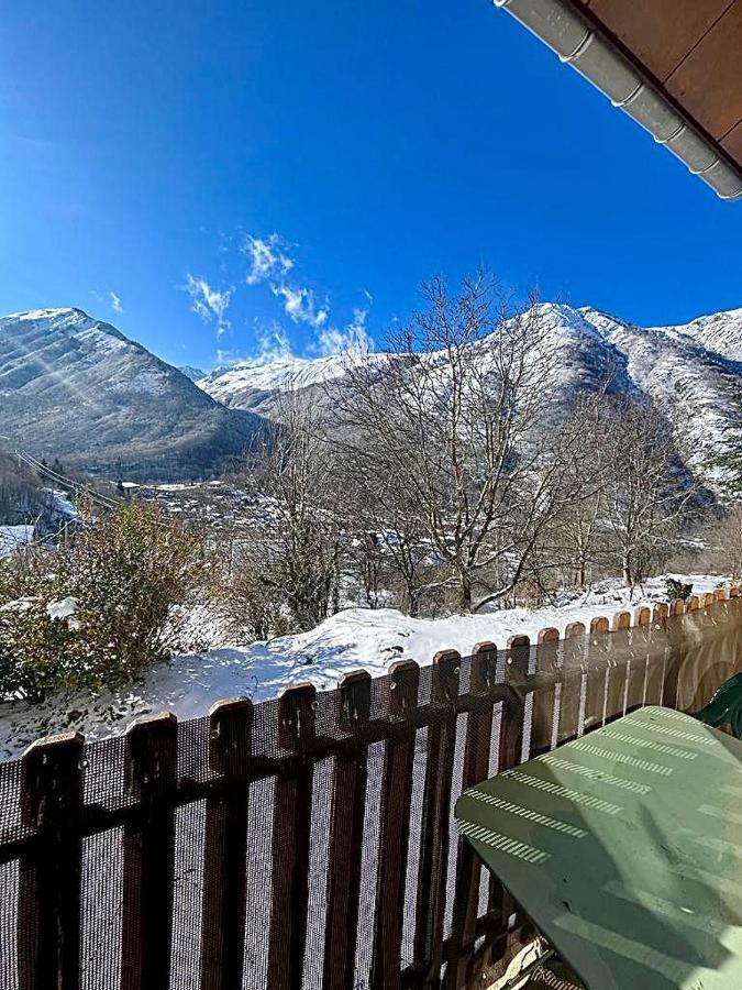 Gite Du Soula Merens-les-Vals Eksteriør bilde